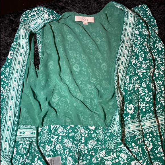 LOFT romper shorts - Picture 8 of 8